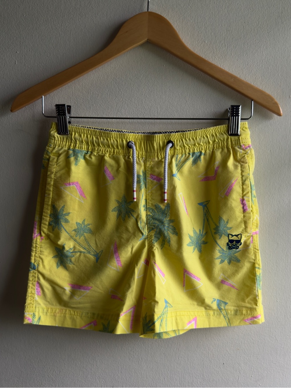 Party Pants Swim Trunks